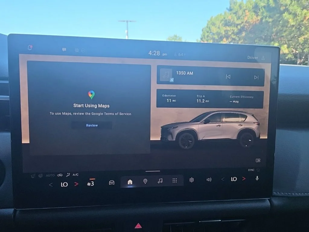 New 2026 Jet Black Mica Mazda 2.5 S Preferred AWD image 6