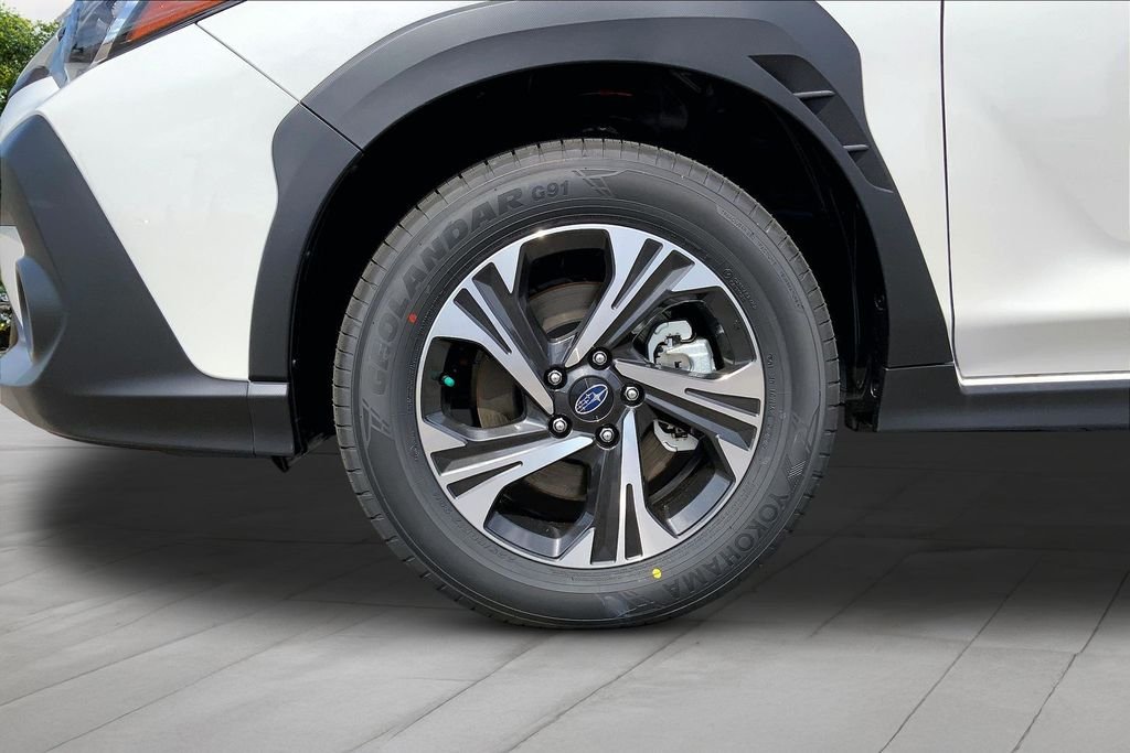 New 2026 CRYSTAL WHITE PEARL Subaru Premium image 12