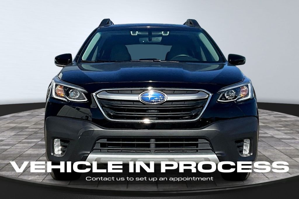 Used 2022 Subaru Outback Limited with VIN 4S4BTANC9N3252940 for sale in Rochester, Minnesota