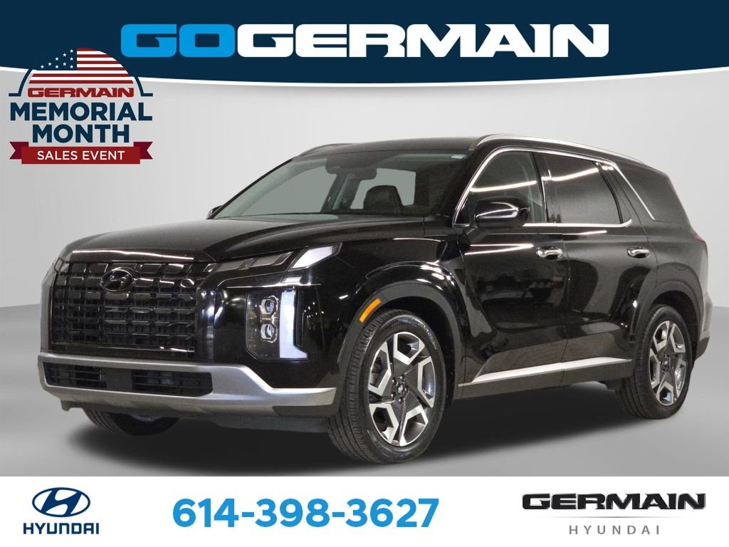 2023 Hyundai Palisade