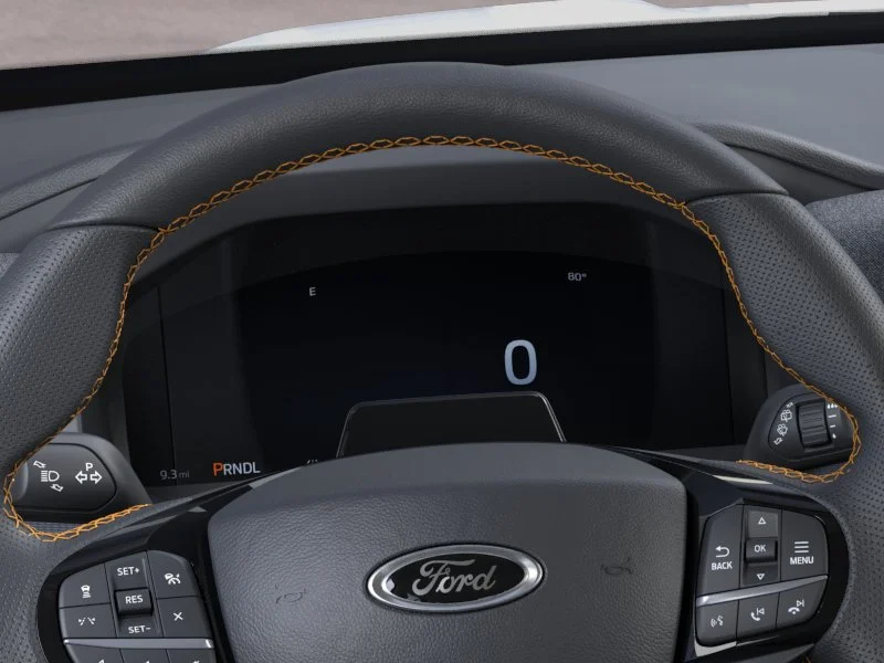 New 2026 Star White Metallic Tri-Coat Ford Tremor® image 13