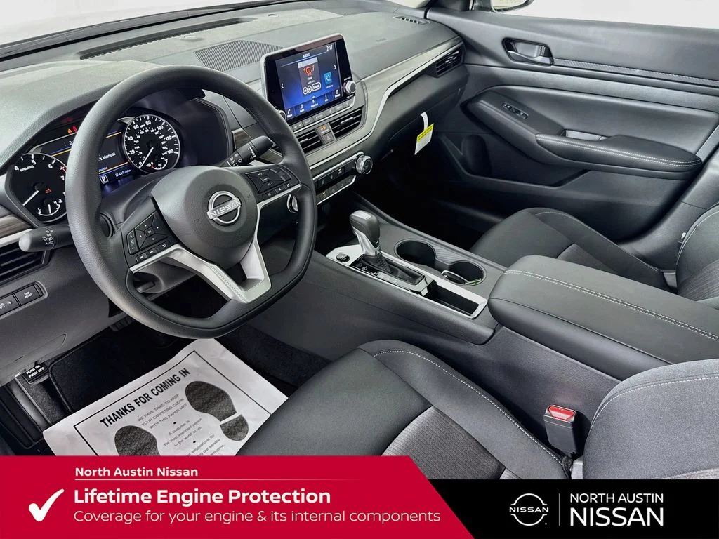 New 2026 Gray Nissan 2.5 SV image 10