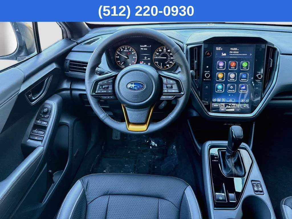 New 2026 Blue Subaru Wilderness image 28