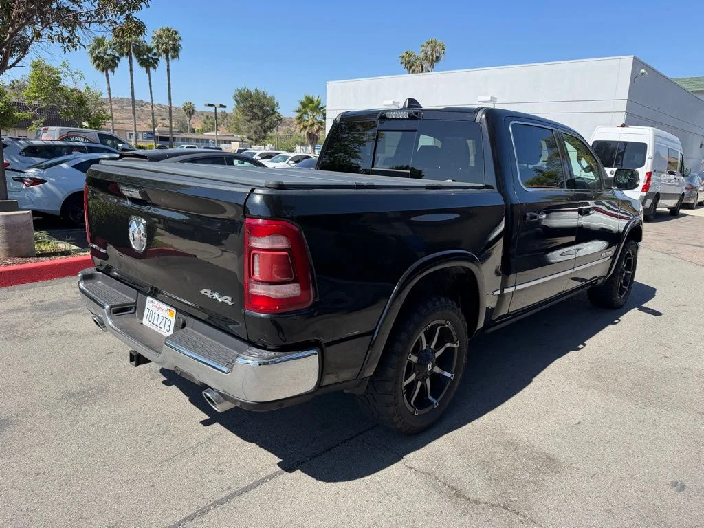 Used 2022 Black Ram Limited image 14