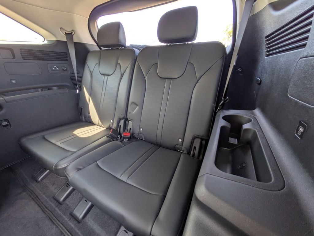 New 2025 Midnight Lake Blue Kia X-Line SX AWD image 16