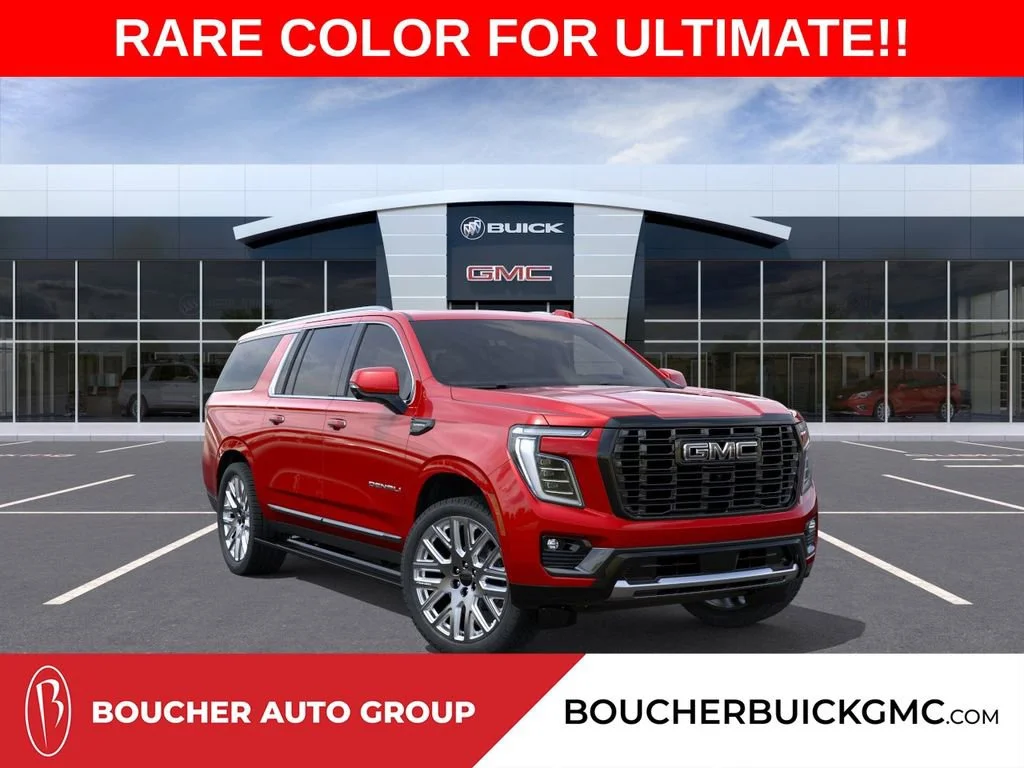 2026 GMC Yukon Denali Ultimate AWD's photo