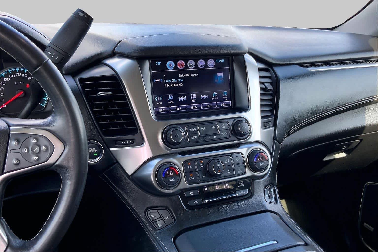 Used 2018 Silver Ice Metallic Chevrolet Premier image 7