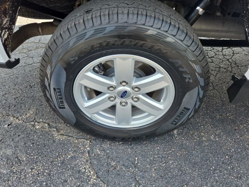 Used 2023 White Ford XL image 9