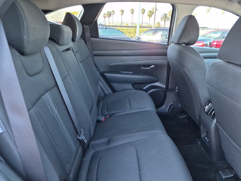 Used 2025 Silver Hyundai SEL image 30