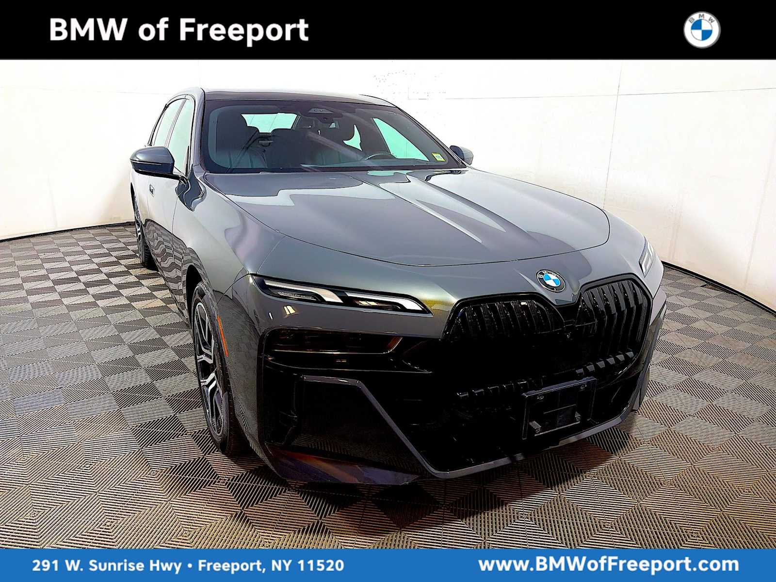 2023 BMW 7 Series
