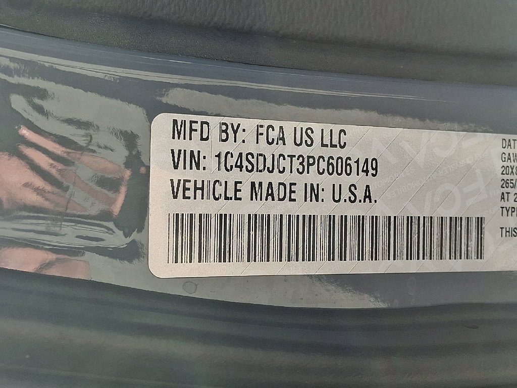 Used 2023 Gray Dodge R/T Plus image 28