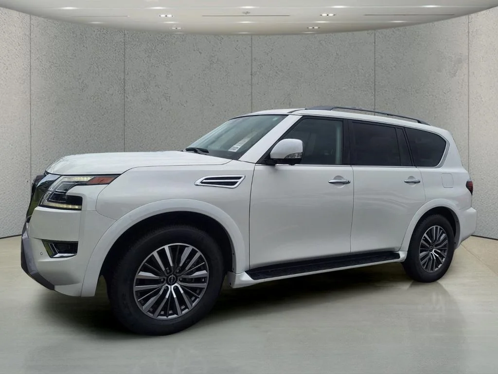 2023 Nissan Armada SL 4X4's photo