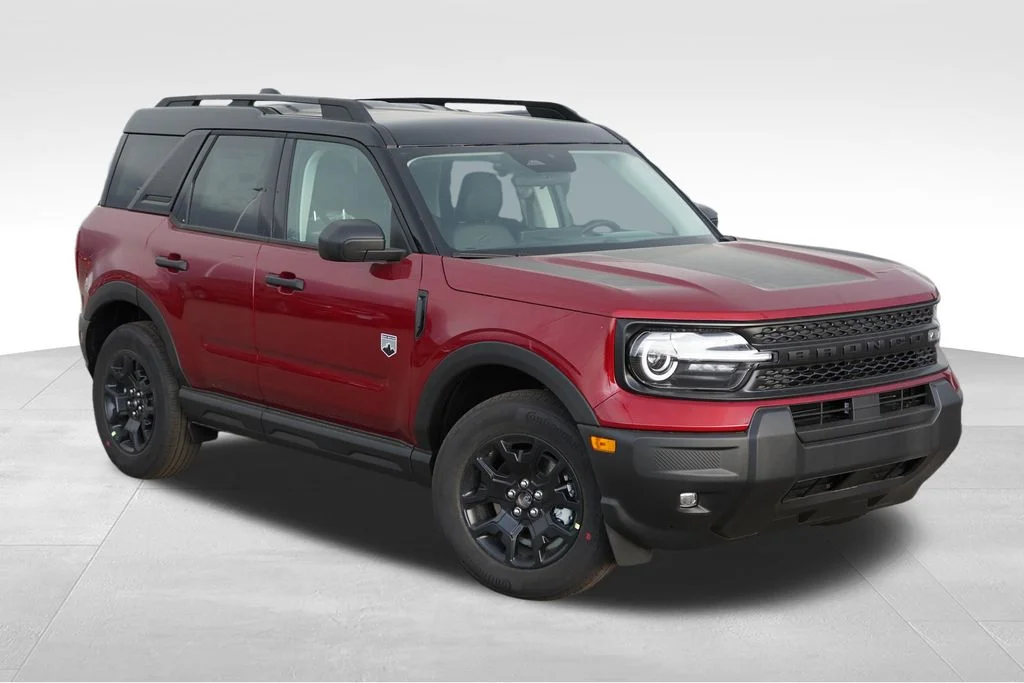 2026 Ford Bronco Sport