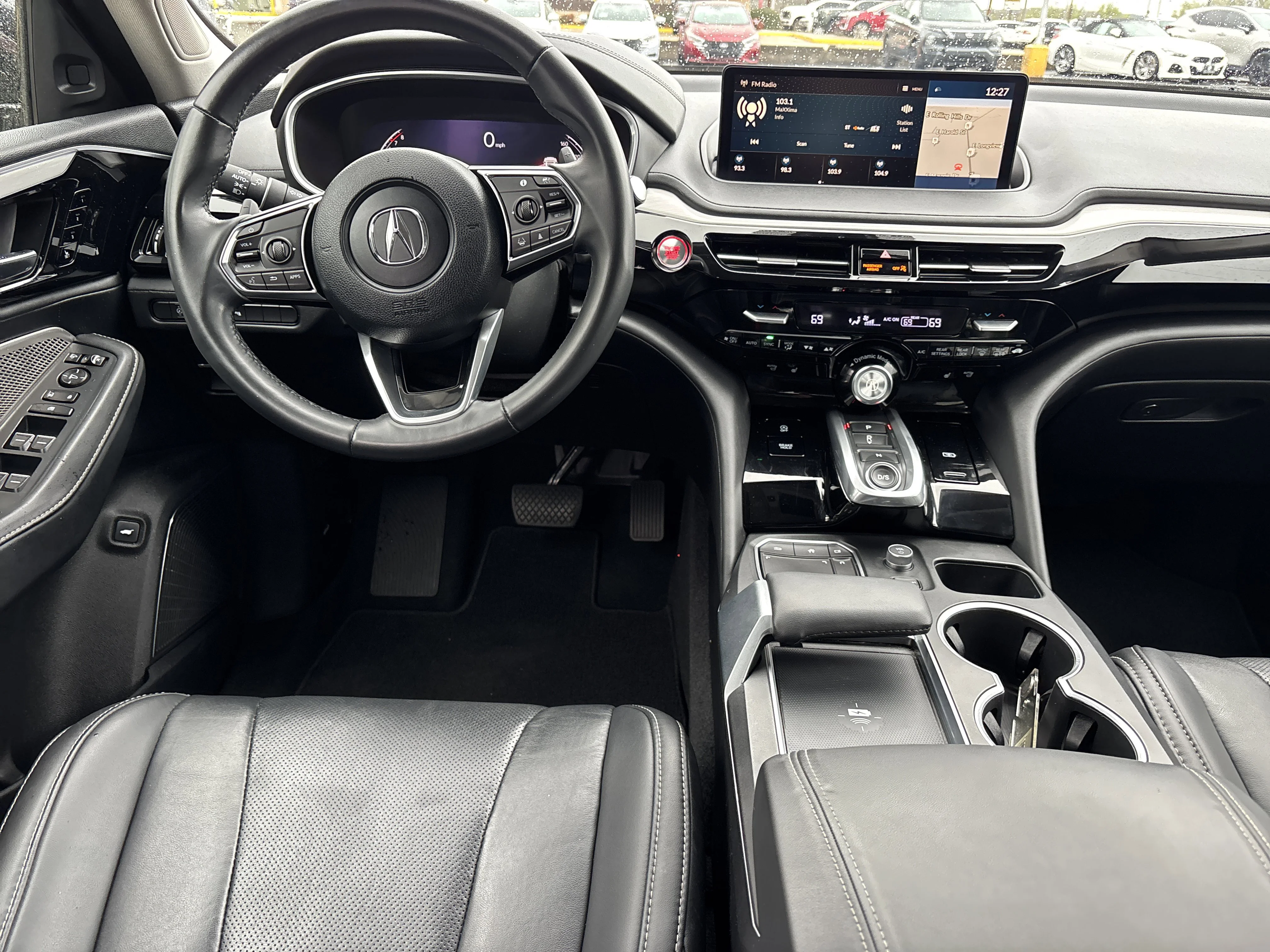2023 Acura MDX Technology Package - Photo 16