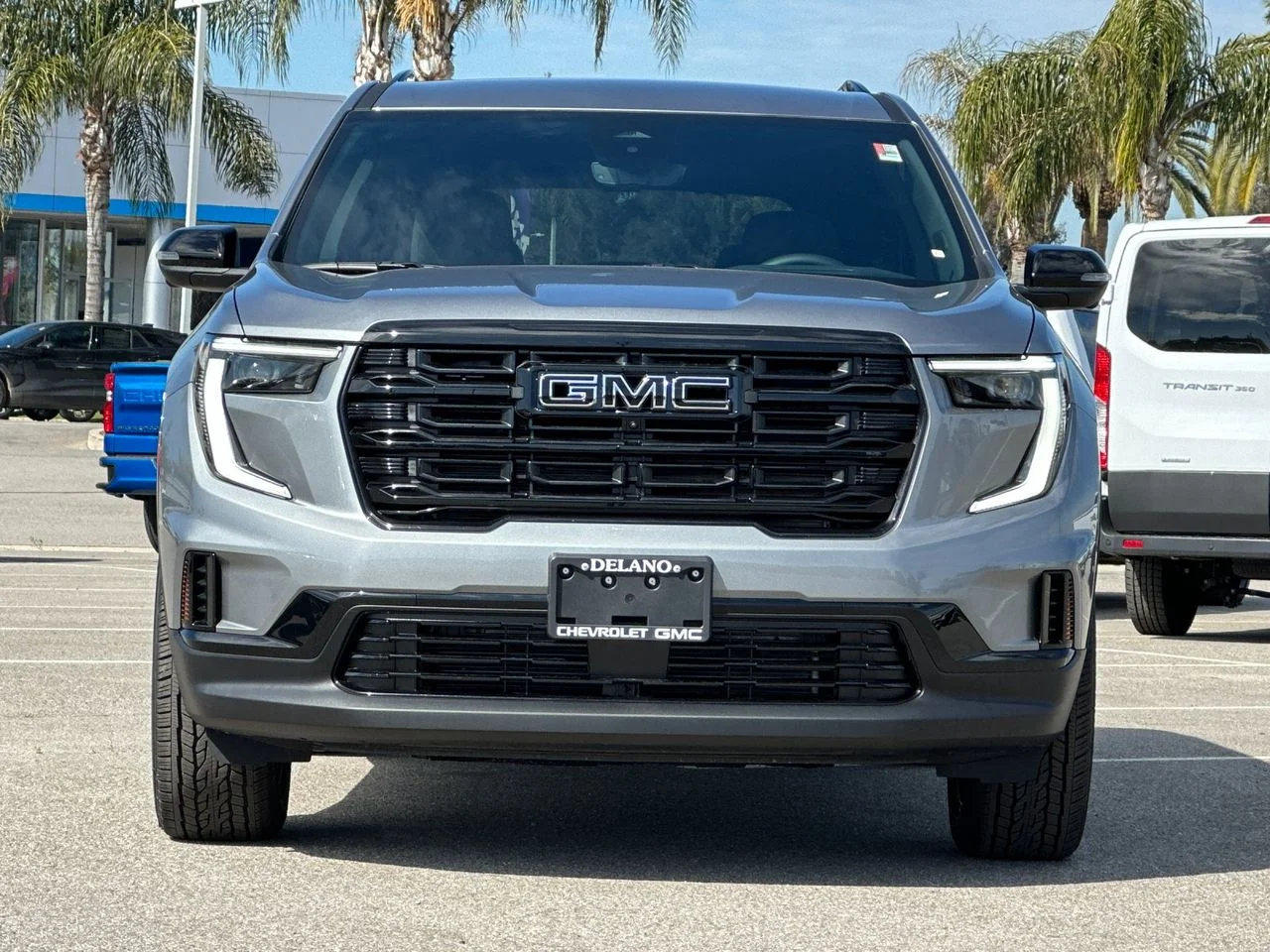 2026 GMC Acadia Elevation - Photo 54