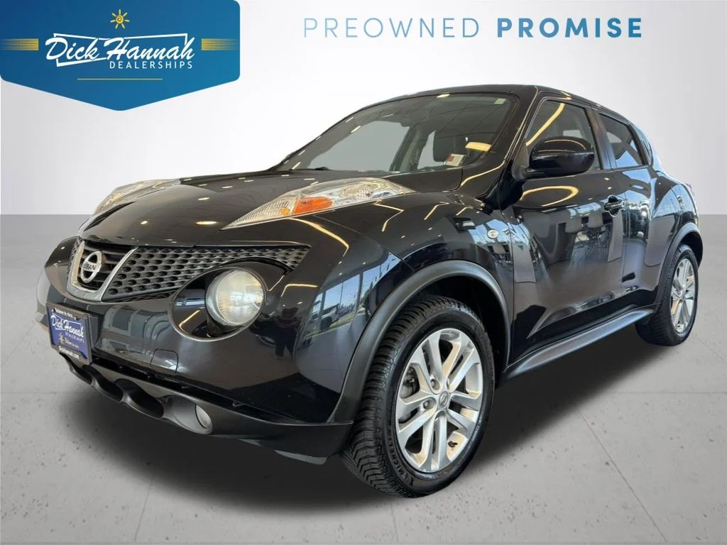 2012 Nissan JUKE
