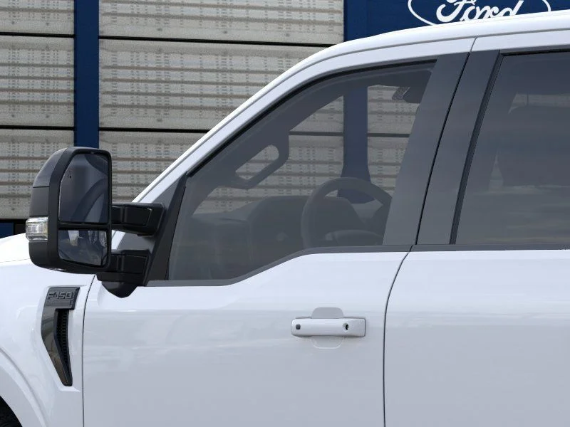 New 2026 Oxford White Ford XLT image 20