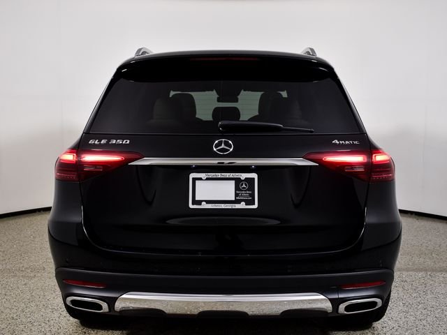 Certified Used 2025 Black Mercedes-Benz GLE 350 image 6