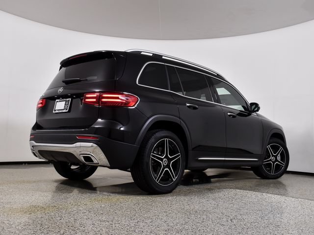 New 2026 Night Black Mercedes-Benz GLB 250 image 53