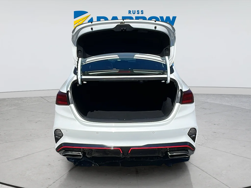 Certified Used 2023 White Kia GT image 32