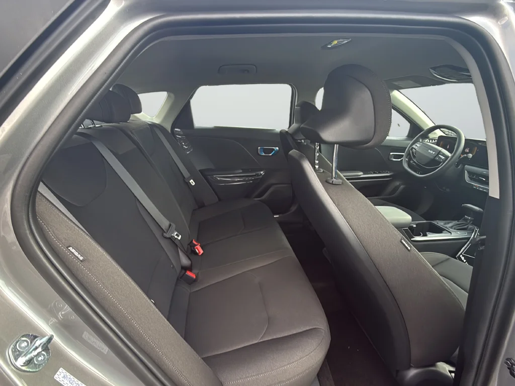 Certified Used 2026 Gray Kia LXS image 25
