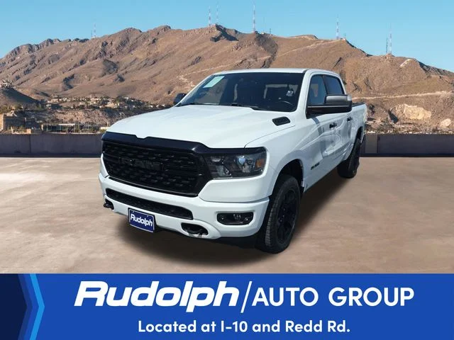 Pre-Owned 2023 Ram 1500 Big Horn/Lone Star