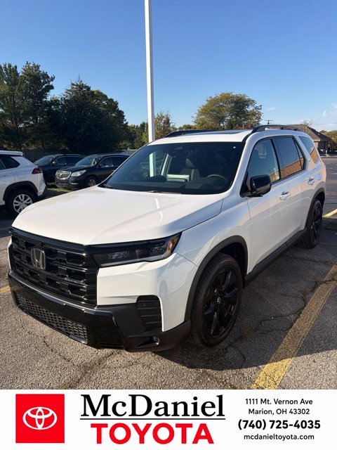 2026 Honda Pilot