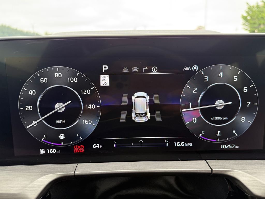 Certified Used 2025 Black Kia SX X-Line image 29