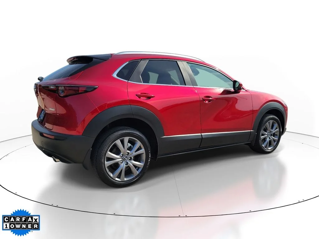 Used 2025 Red Mazda 2.5 S Preferred Package image 4