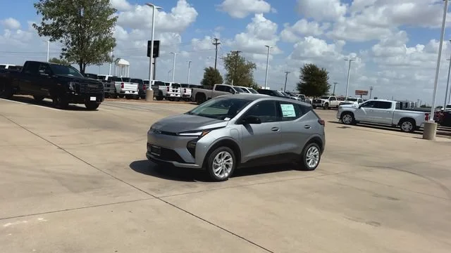 2027 Chevrolet Bolt LT - Photo 4
