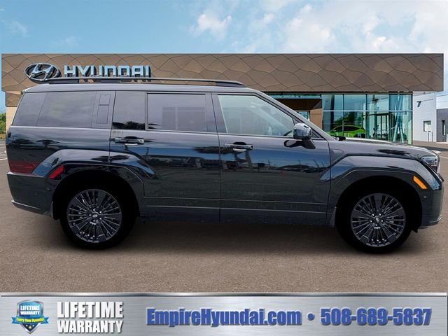New 2026 Phantom Black Hyundai Calligraphy image 28