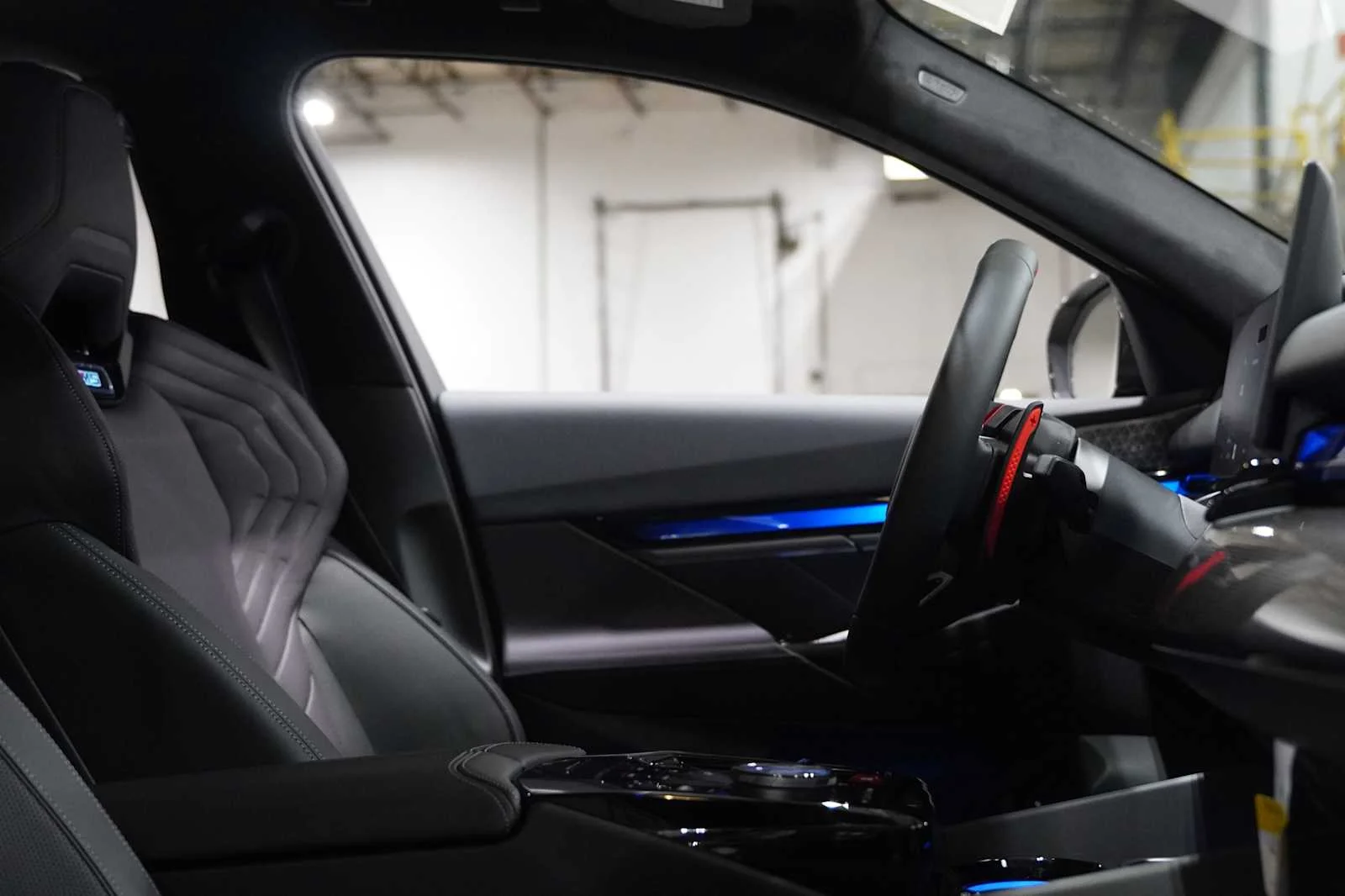 New 2027 Frozen Deep Grey Metallic BMW  image 9