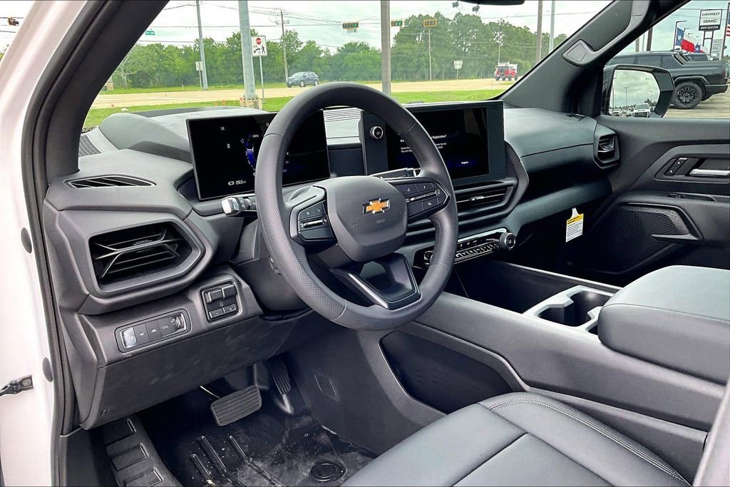 New 2024 GMC Sierra 3500HD Pro 4D Crew Cab