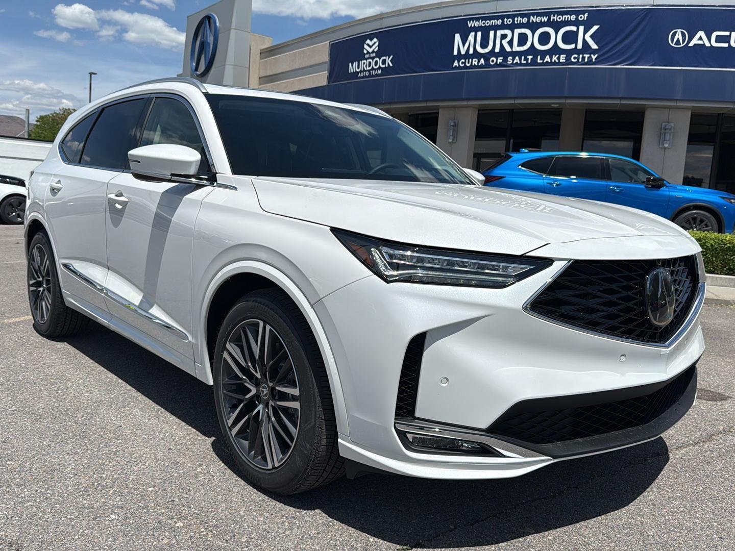 2026 Acura MDX SH-AWD w/Advance Package's photo