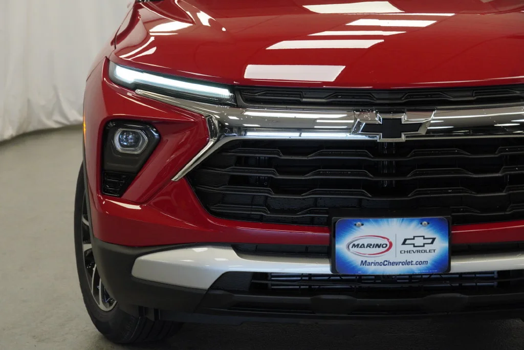 New 2026 Apex Red Chevrolet LT image 10