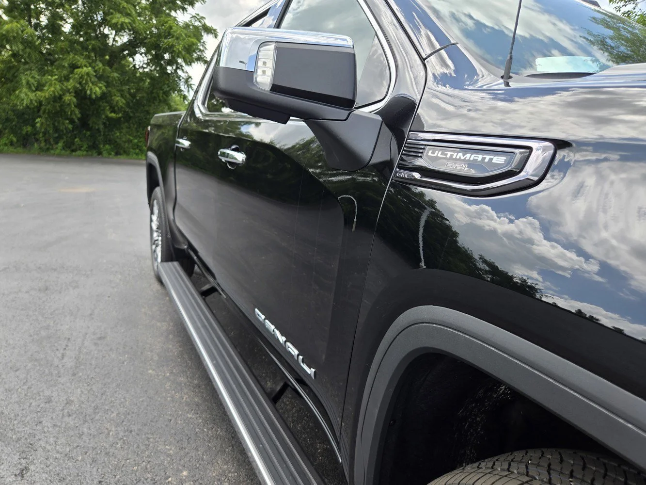 2026 GMC Sierra 1500 Denali Ultimate - Photo 31