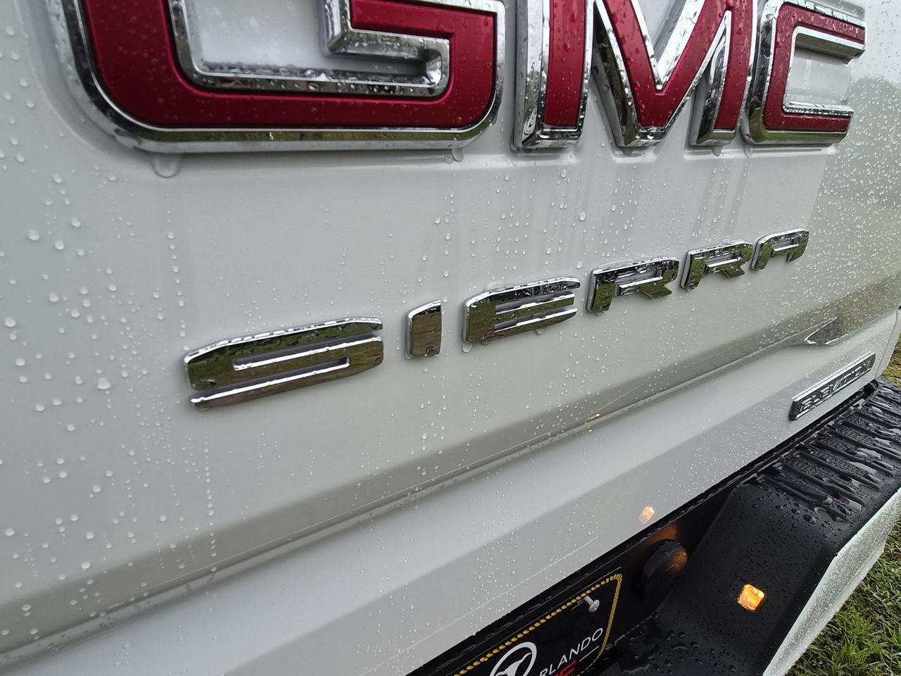 2026 GMC Sierra 1500 Elevation - Photo 31