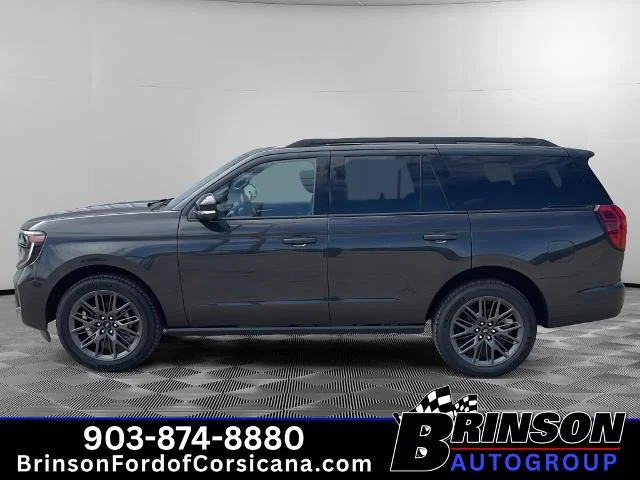 New 2027 Dark Matter Gray Metallic Ford Platinum image 24