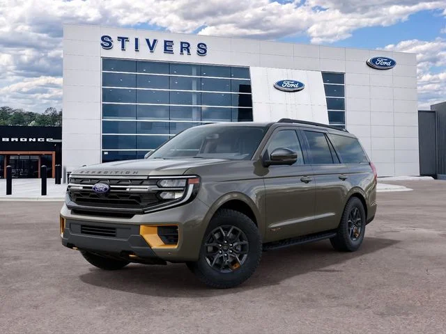 New 2027 Gray Ford Tremor image 3