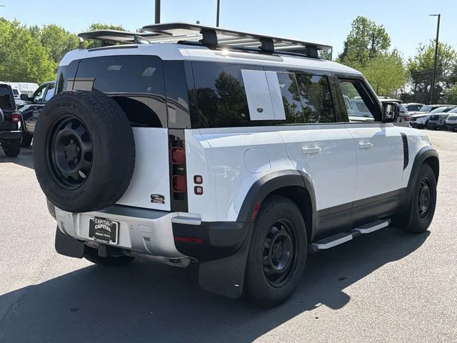 Used 2023 White Land Rover S image 13