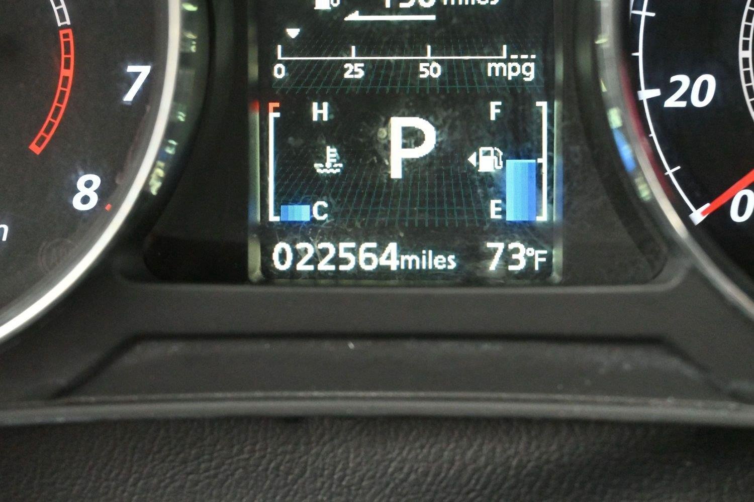 Used 2024 Sunshine Orange Metallic Mitsubishi ES image 19