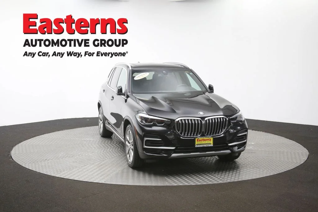 Used 2023 Black BMW xDrive40i image 47