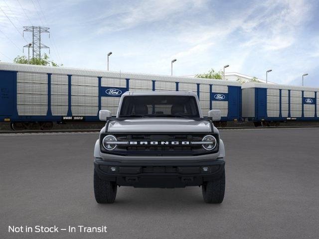 New 2026 Avalanche Gray Ford Outer Banks® image 31