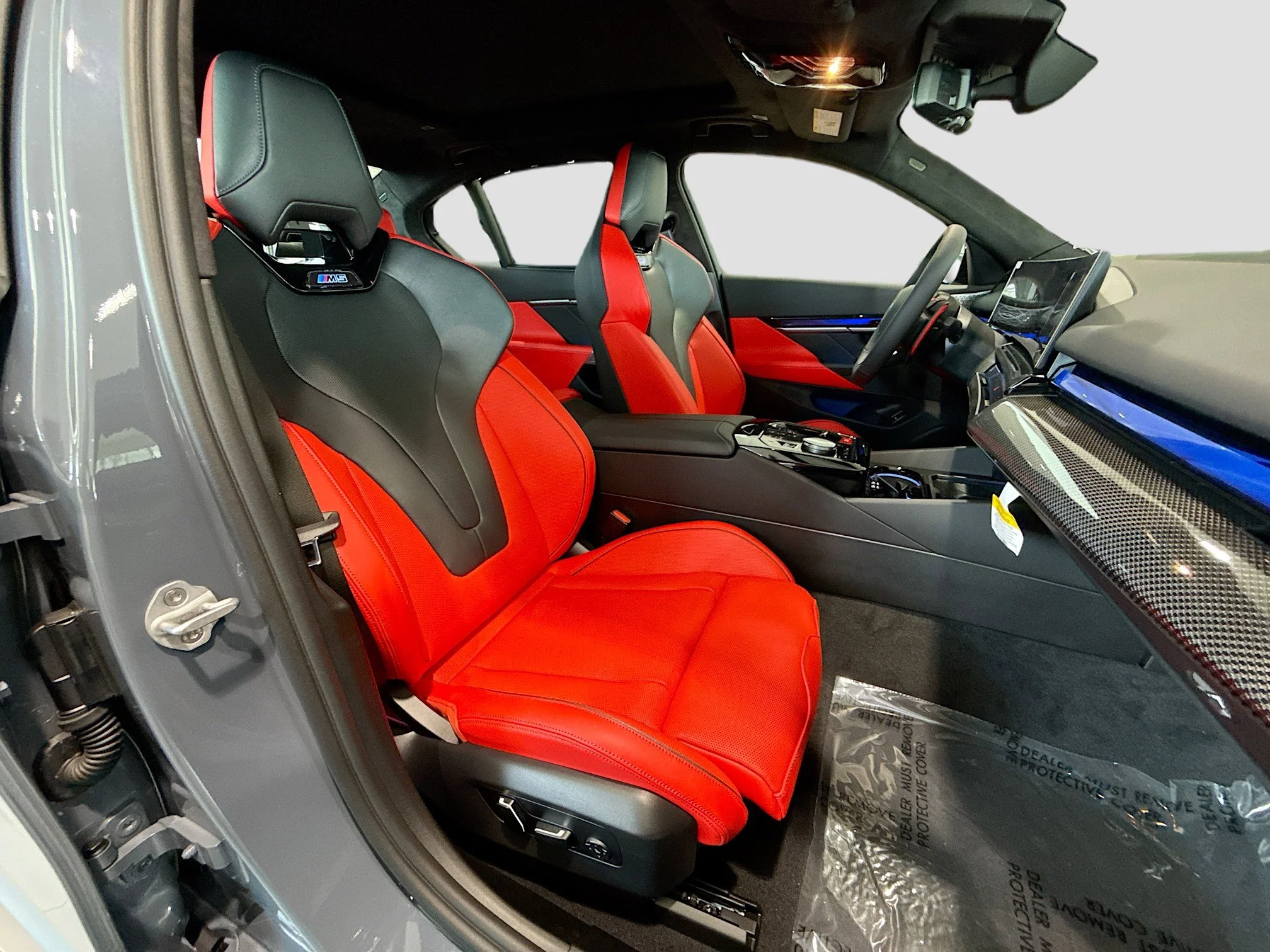 New 2026 Storm Bay Metallic BMW  image 15