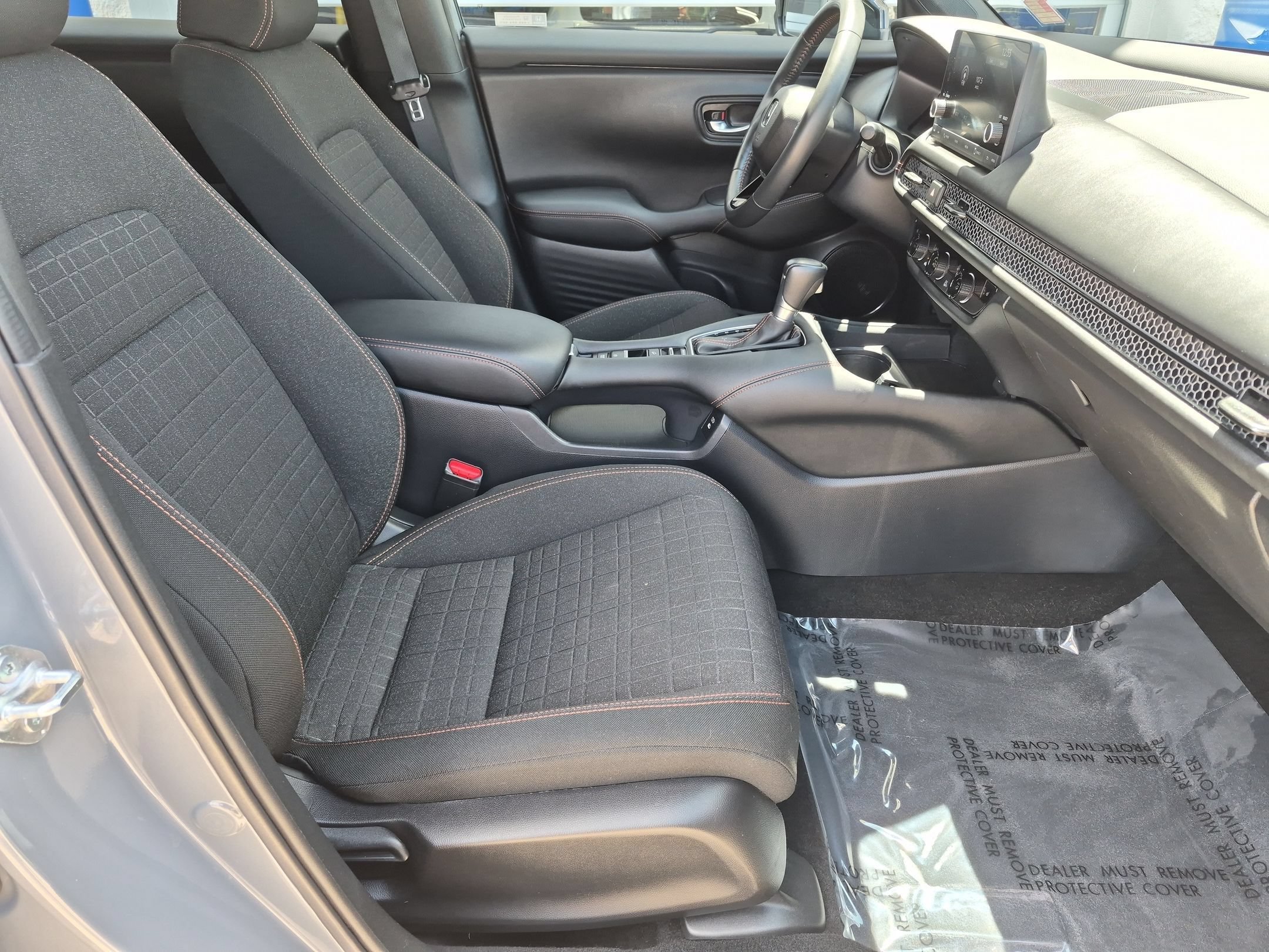 Certified Used 2024 Urban Gray Pearl Honda Sport AWD image 30