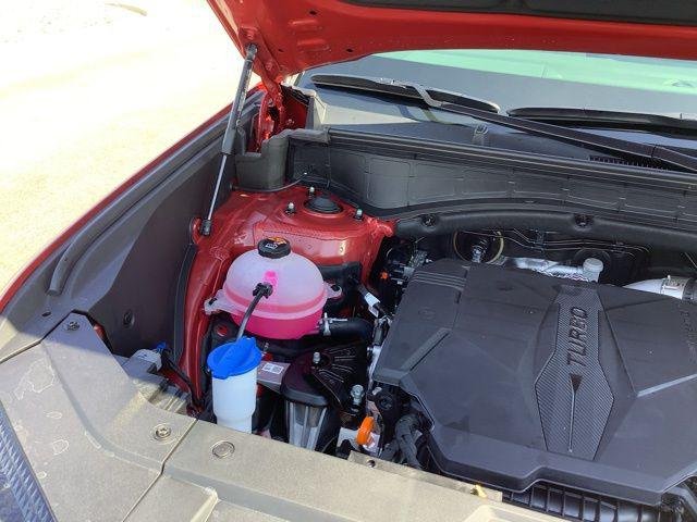 New 2026 Red Hyundai SEL image 18