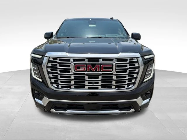 New 2026 Black GMC Denali image 2