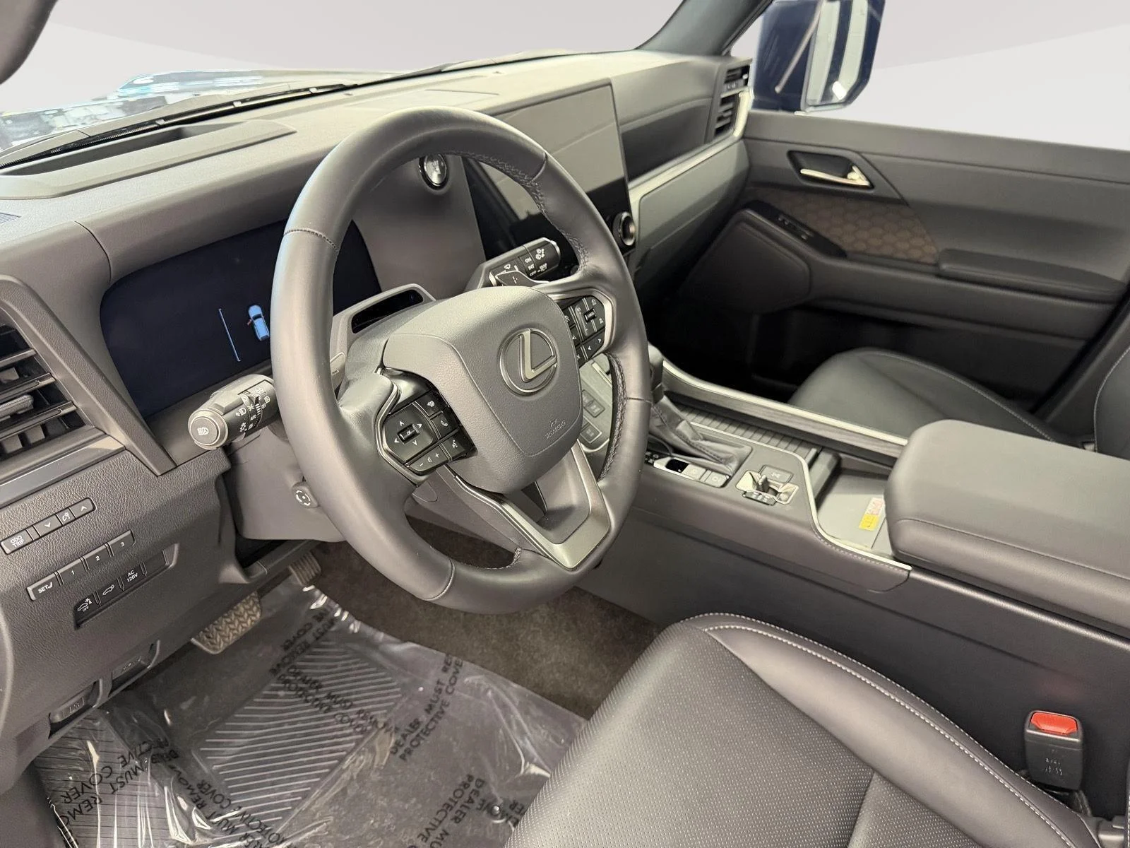Certified Used 2025 Nebula Gray Pearl Lexus GX 550 Premium+ image 20