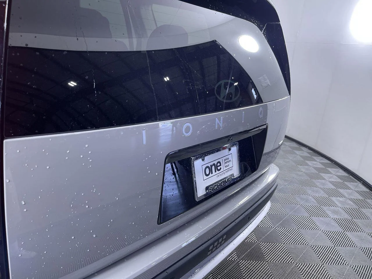 2026 Hyundai IONIQ 9 SE - Photo 13
