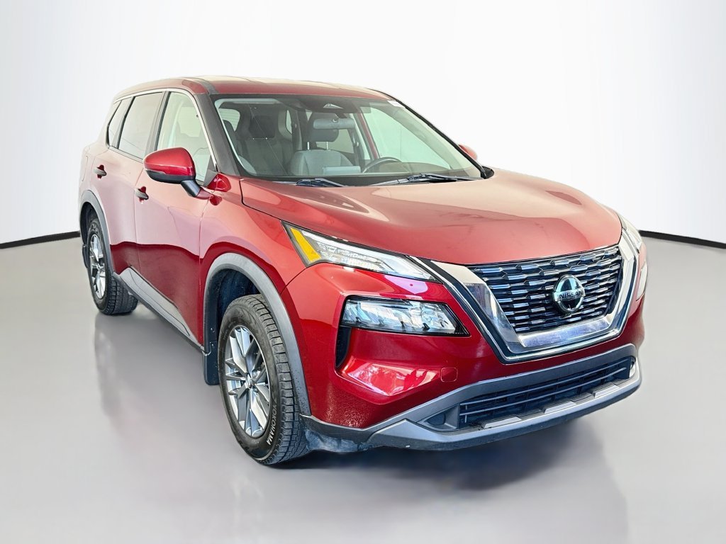 2021 Nissan Rogue